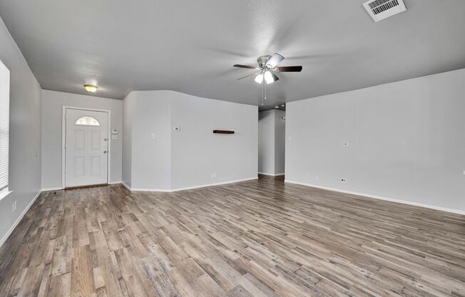 One story rental home in NW San Antonio!