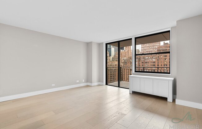 1 bed, 1 bath, $4,500, Unit 26H