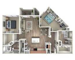 Partner-provided photo for $1696 unit