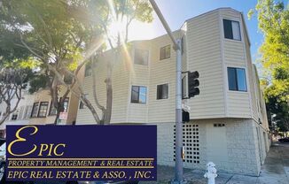 EPIC REA: Charming 2Bed/1Bath Condo w/ Parking