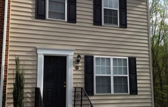 4 Bedroom Townhome in Lynchburg