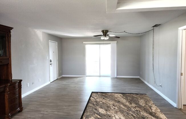 Second Floor Unit; Amazing Location; Balcony; Pool; Vinyl Plank Flooring; Stainless-Steel Appliances