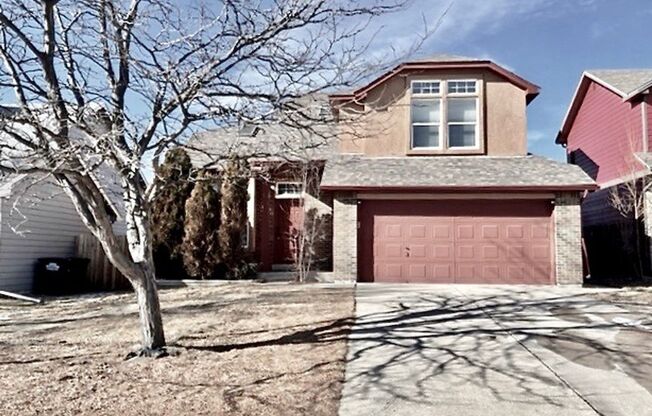 Renovated 2 Story Briargate Home with 3 Bedrooms and  2.5 Bathrooms