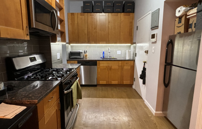 Studio, 1 bath, $2,650, Unit GRS