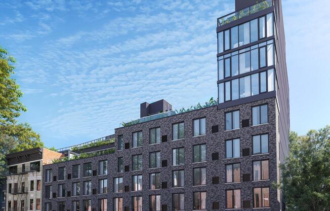 2 beds, 2 baths, $6,750, Unit 505