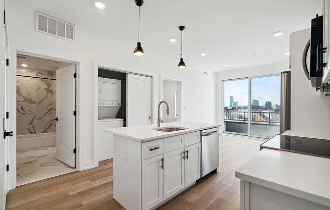 1 bed, 1 bath, 659 sqft, $1,450, Unit 1 Bedroom