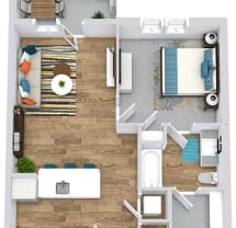 Partner-provided photo for $1559 unit