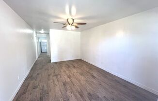 3 beds, 1 bath, 1,025 sqft, $900, Unit A