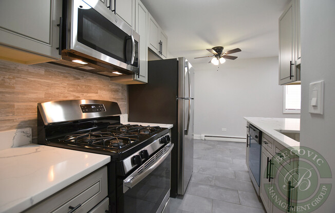 A Stone Beauty in Edgewater!