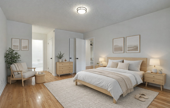 Sunset Rock Apartments