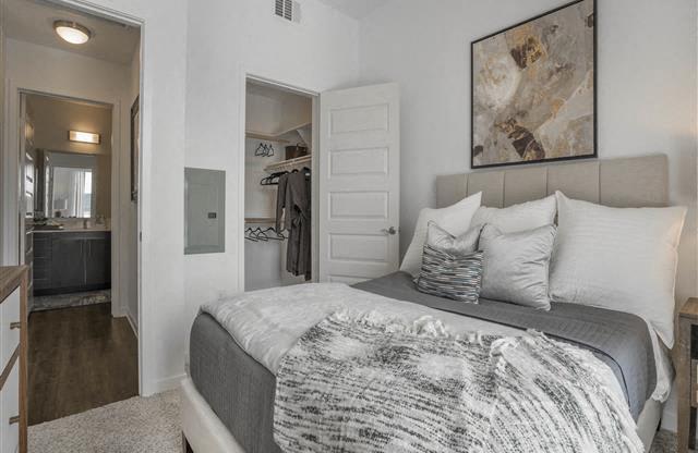 Bathroom at Metro Mission Valley, San Diego, 92108