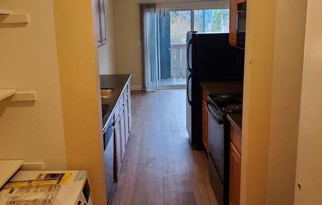 Townhouse Apartments