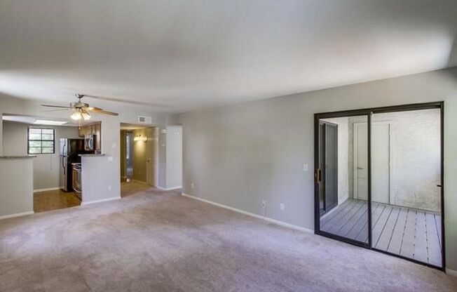 Desirable Rancho Rancho Bernardo 2 bedroom 2 bath 2nd floor condo.