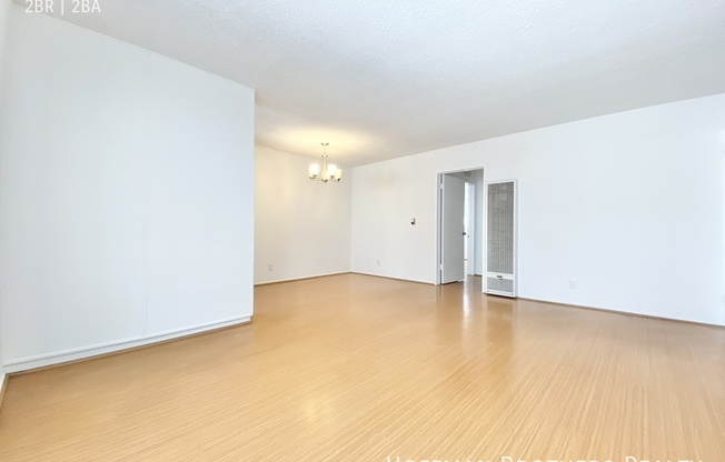 2 beds, 2 baths, $3,300