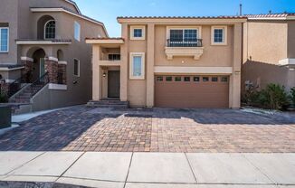 Charming Family Home in the Heart of Las Vegas