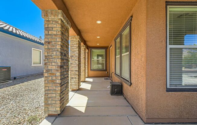 Beautiful 3 bedroom in Tuscany  community