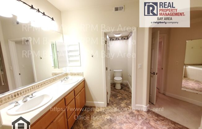 2 beds, 2.5 baths, $3,500