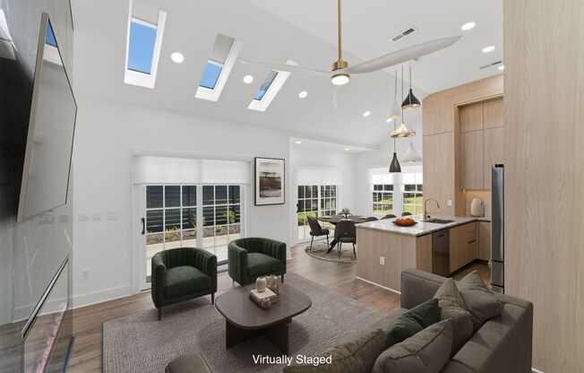 Luxurious Light-Filled Living at Its Best – Stylish & Spacious New 1BR in Wilmore!