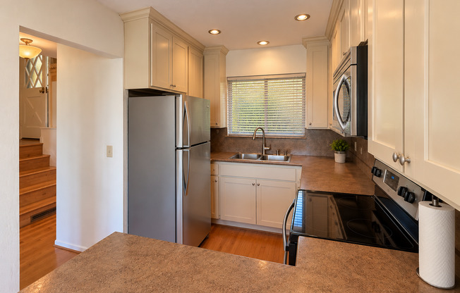 Charming 8-Unit Property in Serene Los Gatos Setting