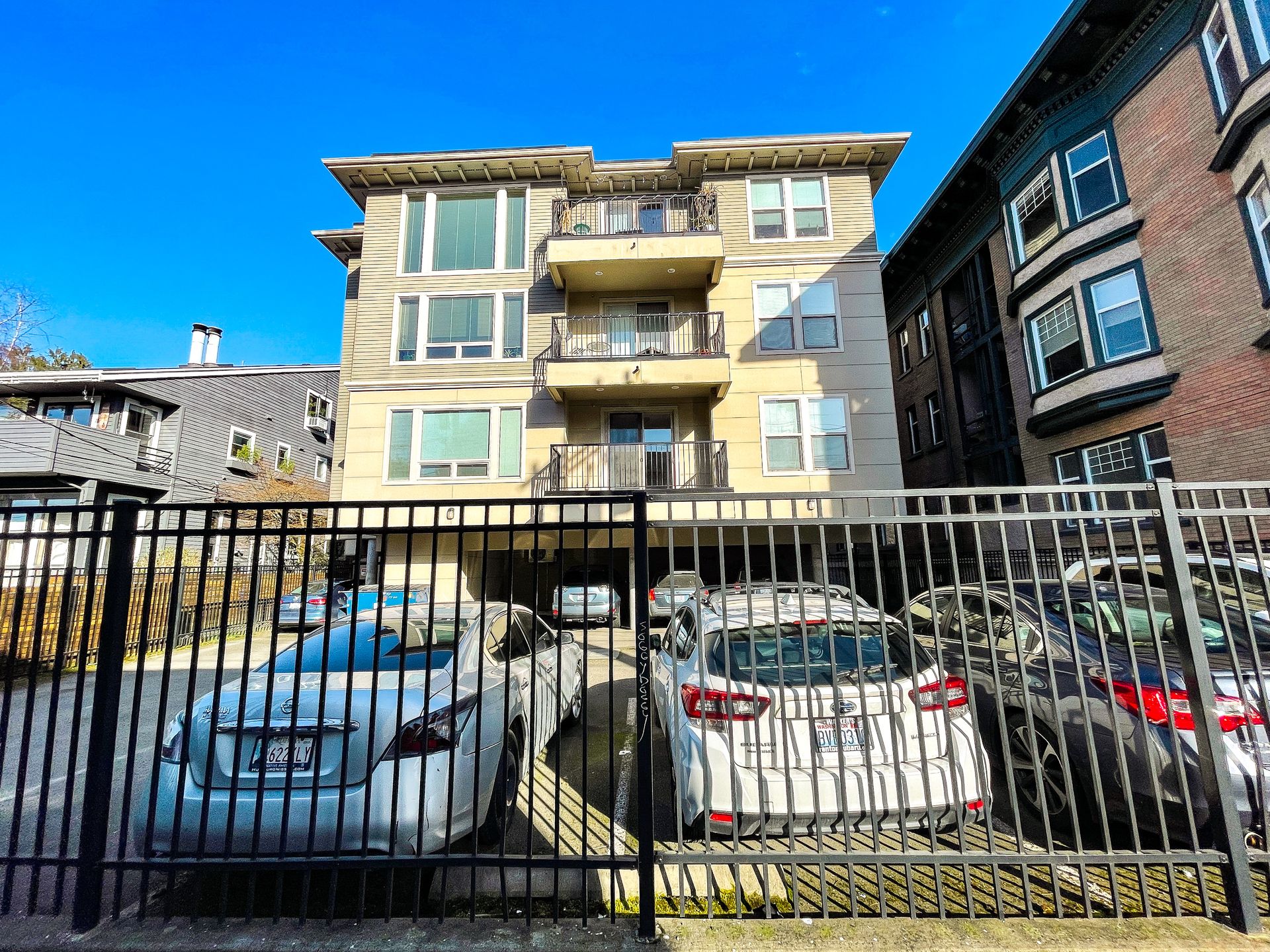 1811 Apartments
