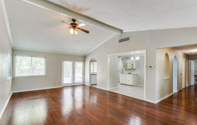 Charming Plano Home with Spacious Yard & Prime Location