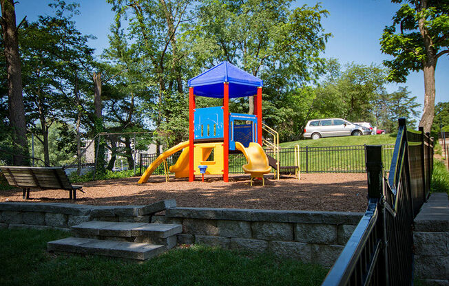 Heritage Park Apartments Playground 1 A