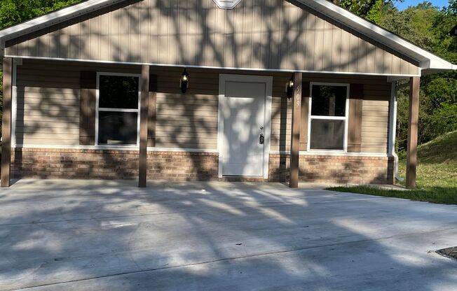 Three Bedroom/Two Bath home