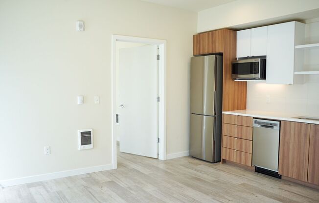 NE Alberta: Upscale 1-Bedroom with High-End Finishes Ready Mid-July!