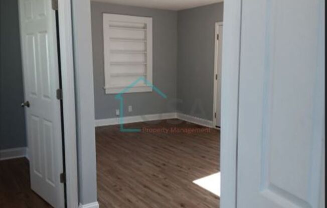 3 Bedroom 2 Bath Available!