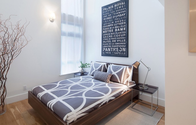 2 beds, 2 baths, $4,500, Unit 3B