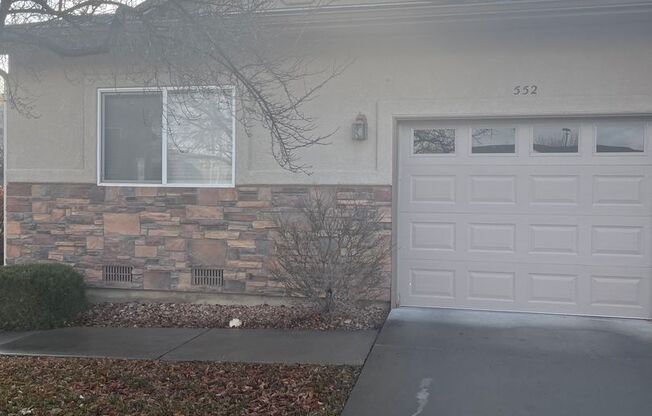 City of Grand Junction 2 Bedroom townhouse