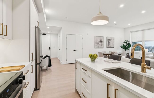 2 beds, 2 baths, 1,100 sqft, $2,842, Unit 222