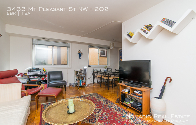 3433 MT PLEASANT ST NW
