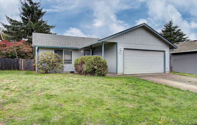 3bd 2ba Single Level Home in Mountain View Neighborhood