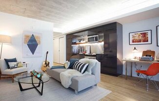 Yard Luxury Apartments and Penthouses