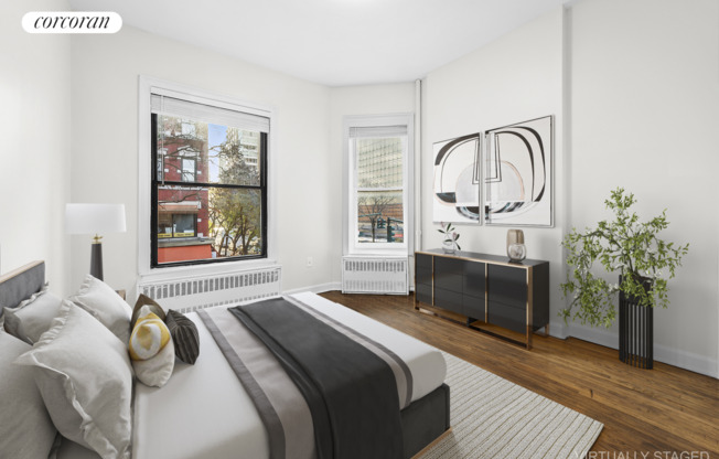 77 W 68 ST