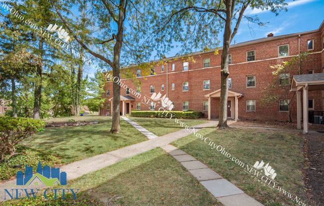Newly Renovated Apartment Building