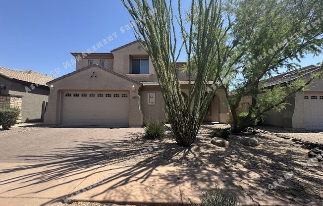 Spacious 4-Bedroom, 3-Bath Phoenix Home with Modern Upgrades