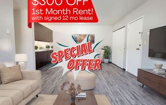 Partner-provided photo for $879 unit