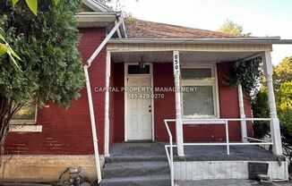 2 Bedroom Home with Fully Fenced Yard