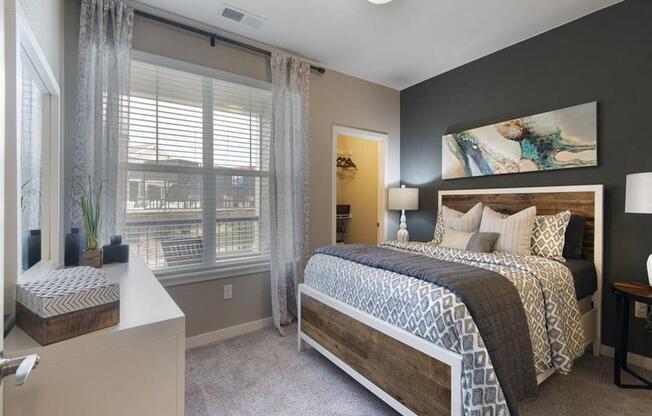 Gorgeous Bedroom at Watermark at Harvest Junction, Longmont, CO, 80501