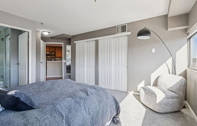 1 bed, 1 bath, $1,725, Unit # 405