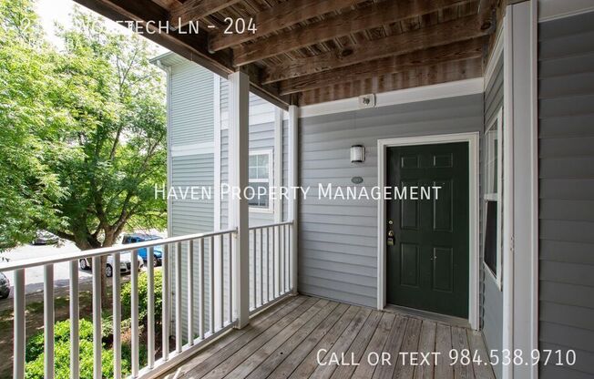 2100 Wolftech Ln Apt 204