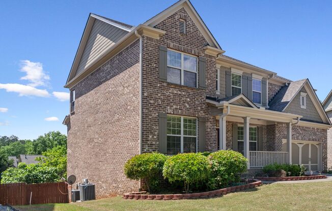 Beautiful Home in Stunning N'hood-Free Storage in Unfinished Basement
