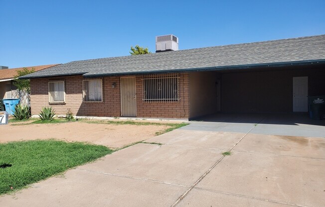 3 beds, 2 baths, $1,795