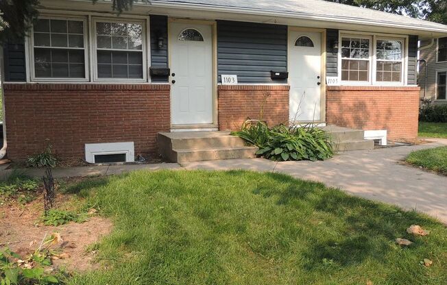 4 beds, 2 baths, $2,100, Unit 1105 22nd Ave SE
