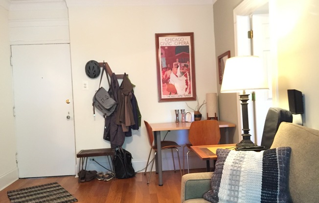 1 bed, 1 bath, $1,595, Unit 401