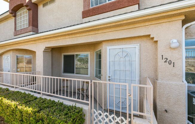 3BDRM Townhome in Durango Trails community