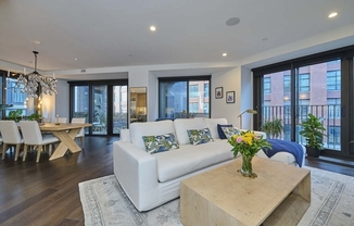 2 beds, 2 baths, 1,435 sqft, $6,990, Unit 501