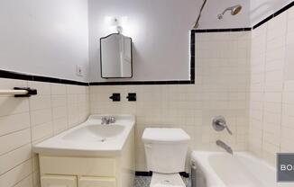 Studio, 1 bath, $2,890, Unit 2B